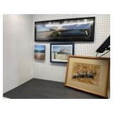 Framed Prints and Photographs