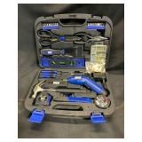 Master Mechanic Tool Kit with Case