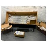 Kirsch Estate Rods and Hardware Set