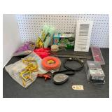 Tools and Supplies Lot