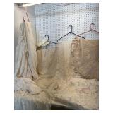 Lace, Linens, and Textiles