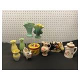 Decorative Ceramic Items