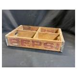 Vintage Wooden Pepsi Crate, 18.5ï¿½12ï¿½ï¿½