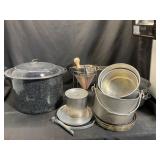 Canning and Kitchenware