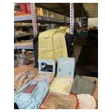 Vintage Textile Items