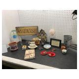 Decorative Items Collection