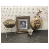 Native American-Inspired Decorative Lot