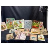 Childrenï¿½s Illustrated Books