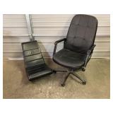 Gaming Chair and Office Chair Set