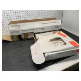 Rockmount Stacked Stone Panels and Pebble Tiles