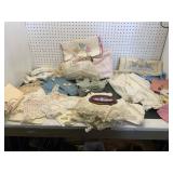 Textiles and Accessories Lot