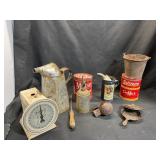 Rustic Household Items