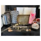 Cookie Cutters, Coffee Urn, Bakeware,