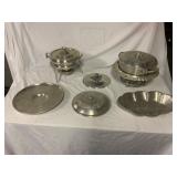 Everlast Forged Aluminum Serving Set