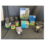 Irrigation Timer and Pump