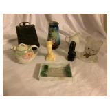 Vintage Glasses and Figurines