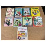 10 Little Golden Books