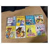 Eight Little Golden Books