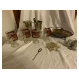 Household and Barware Items