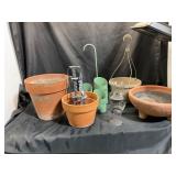 Garden Items and Tools