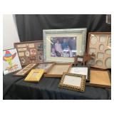 Picture Frames and Wall Art