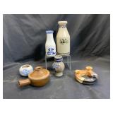 Stoneware and Ceramic Items