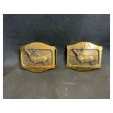 FFA Limited Edition Belt Buckles