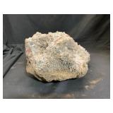 Large Quartz Crystal Cluster