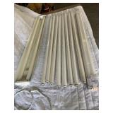 Fluorescent Light Fixtures & Bulbs