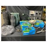 Gardening Tools and Accessories Lot