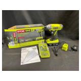 Ryobi One+ 18V Impact Driver Kit