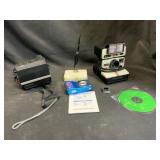 Cameras with Accessories