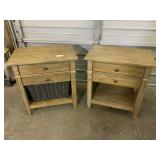 Wooden Nightstands