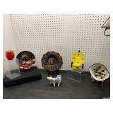 Hand-Painted Ceramic Items