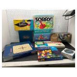 Board and Arcade Games