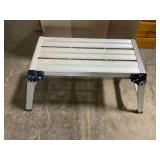 Aluminum Folding Step Stool