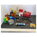 Tools, Flashlights, and Accessories