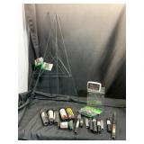 Irrigation Supplies and Metal Garden Stakes