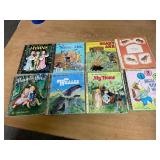 Eight Little Golden Books
