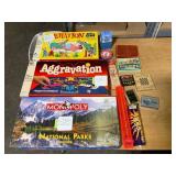 Board and Card Games