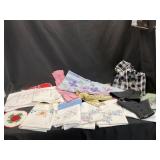 Textiles and Wool Gaiters