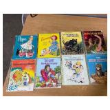 Eight Little Golden Books
