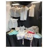 Vintage Baby Garments