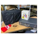 Bags and Accessories Lot