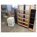 4 Piece Storage Furniture Set