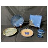 Studio Art Pottery Assortment