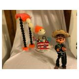 String and Dr. Seuss Puppets Set