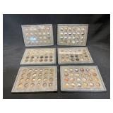 University of Nebraska Seed Displays