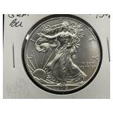 2012 American Silver Eagle Coin