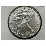 2019 American Silver Eagle Coin